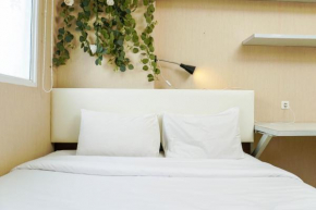 Wonderful 1BR Apartment at Signature Park Grande By Travelio
